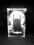 Batman Funko Pop Custom Premium Armo