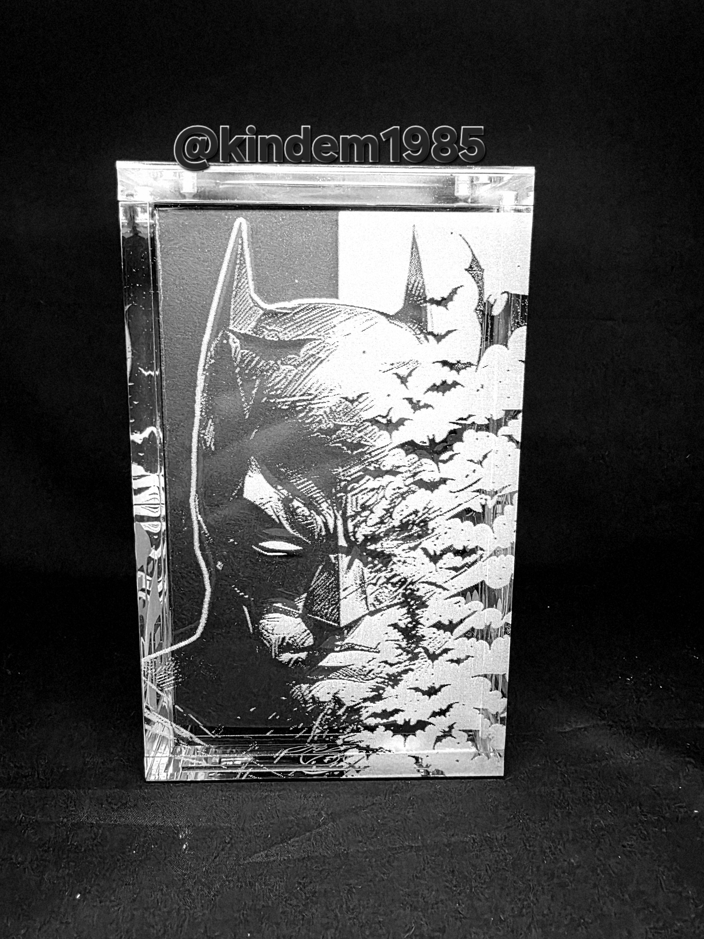 Batman Funko Pop Custom Premium Armo