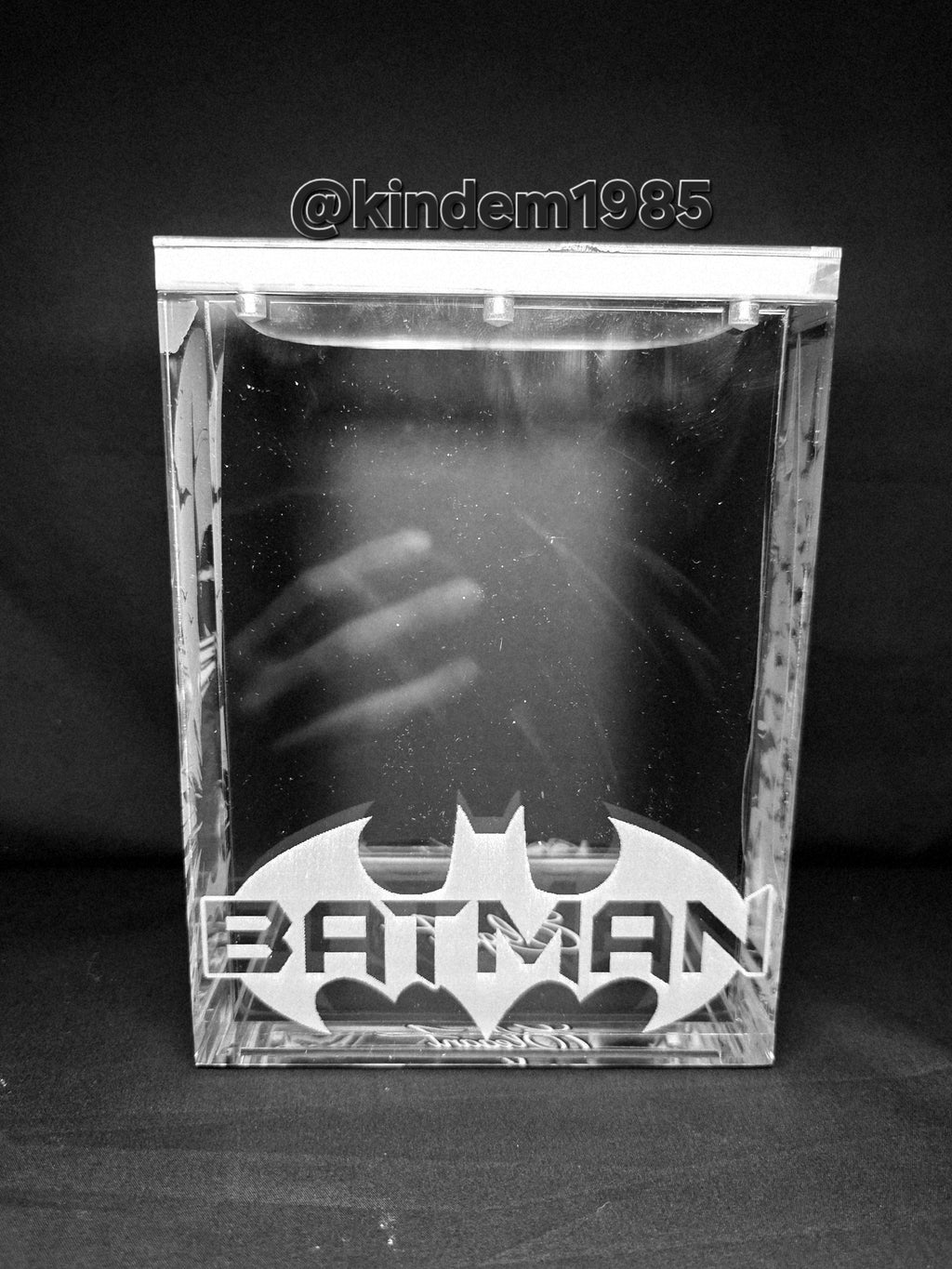 Batman Funko Pop Custom Premium Armo