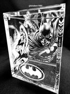 Batman Funko Pop Custom Premium Armor