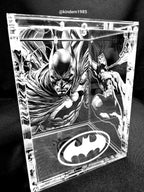 Batman Funko Pop Custom Premium Armor