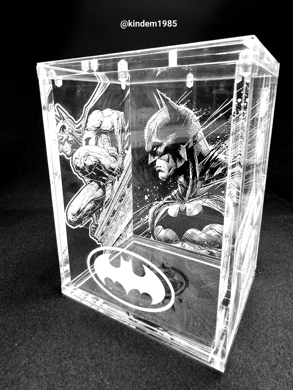 Batman Funko Pop Custom Premium Armor