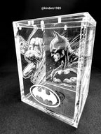 Batman Funko Pop Custom Premium Armor