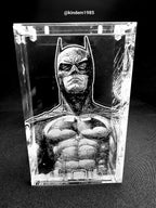 Batman Funko Pop Custom Premium Armor