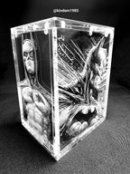 Batman Funko Pop Custom Premium Armor