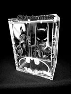 Batman Animated Series Funko Pop Custom Premium Armor