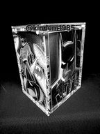 Batman Animated Series Funko Pop Custom Premium Armor