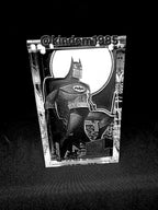 Batman Animated Series Funko Pop Custom Premium Armor