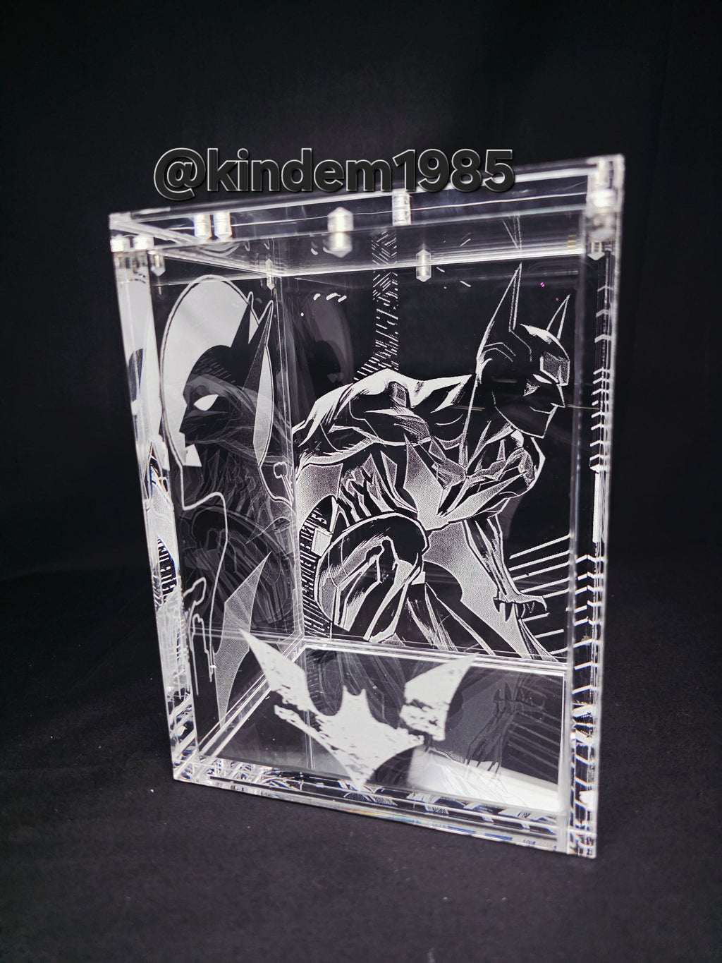 Batman Beyond Funko Pop Custom Premium Armo