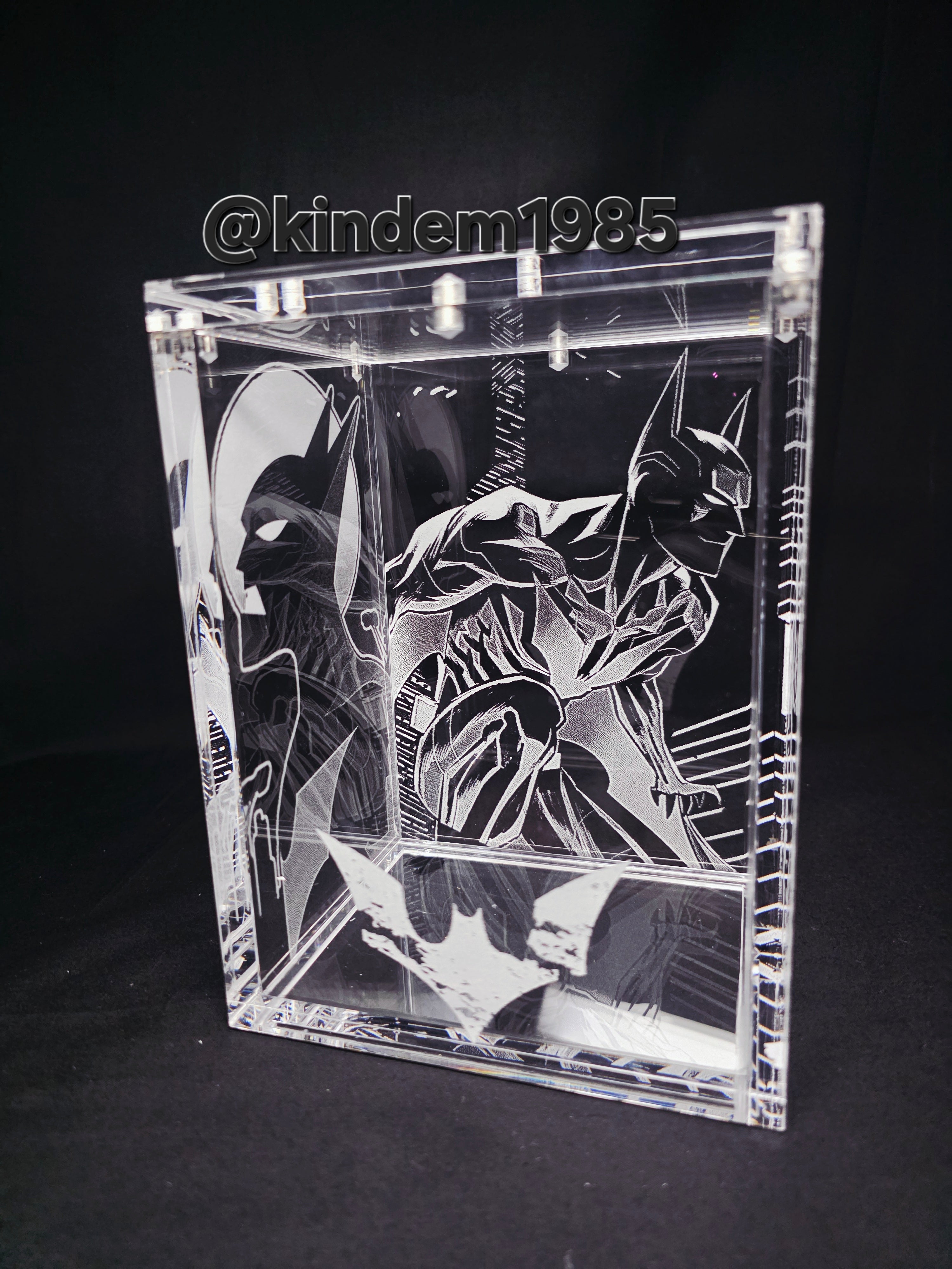 Batman Beyond Funko Pop Custom Premium Armo