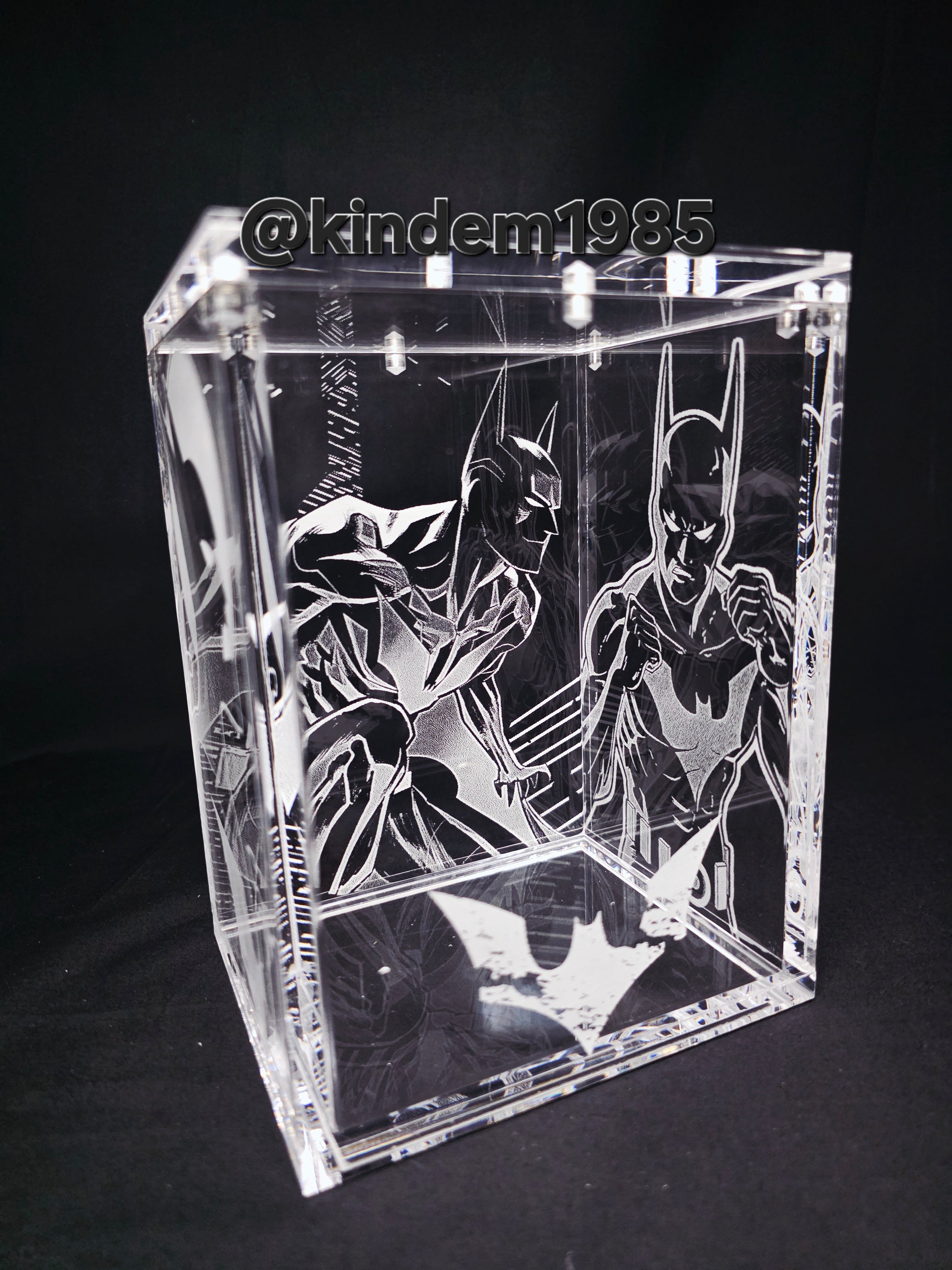 Batman Beyond Funko Pop Custom Premium Armo