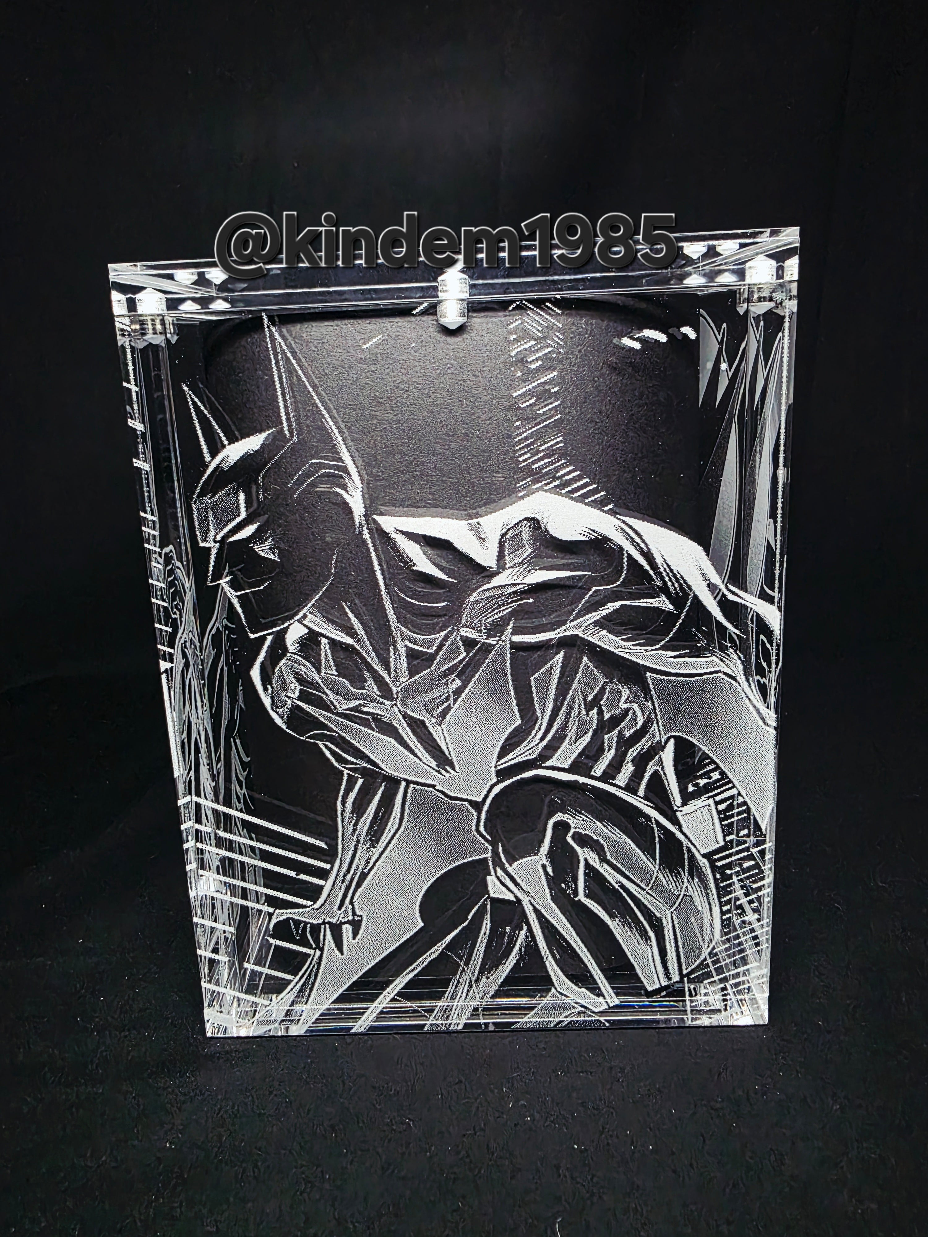 Batman Beyond Funko Pop Custom Premium Armo