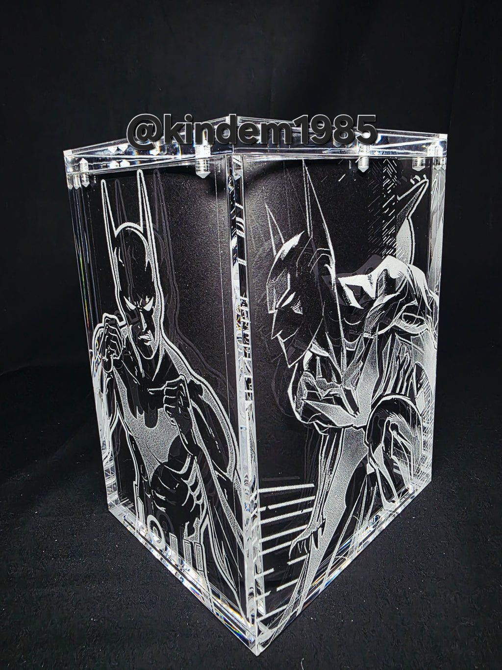 Batman Beyond Funko Pop Custom Premium Armo