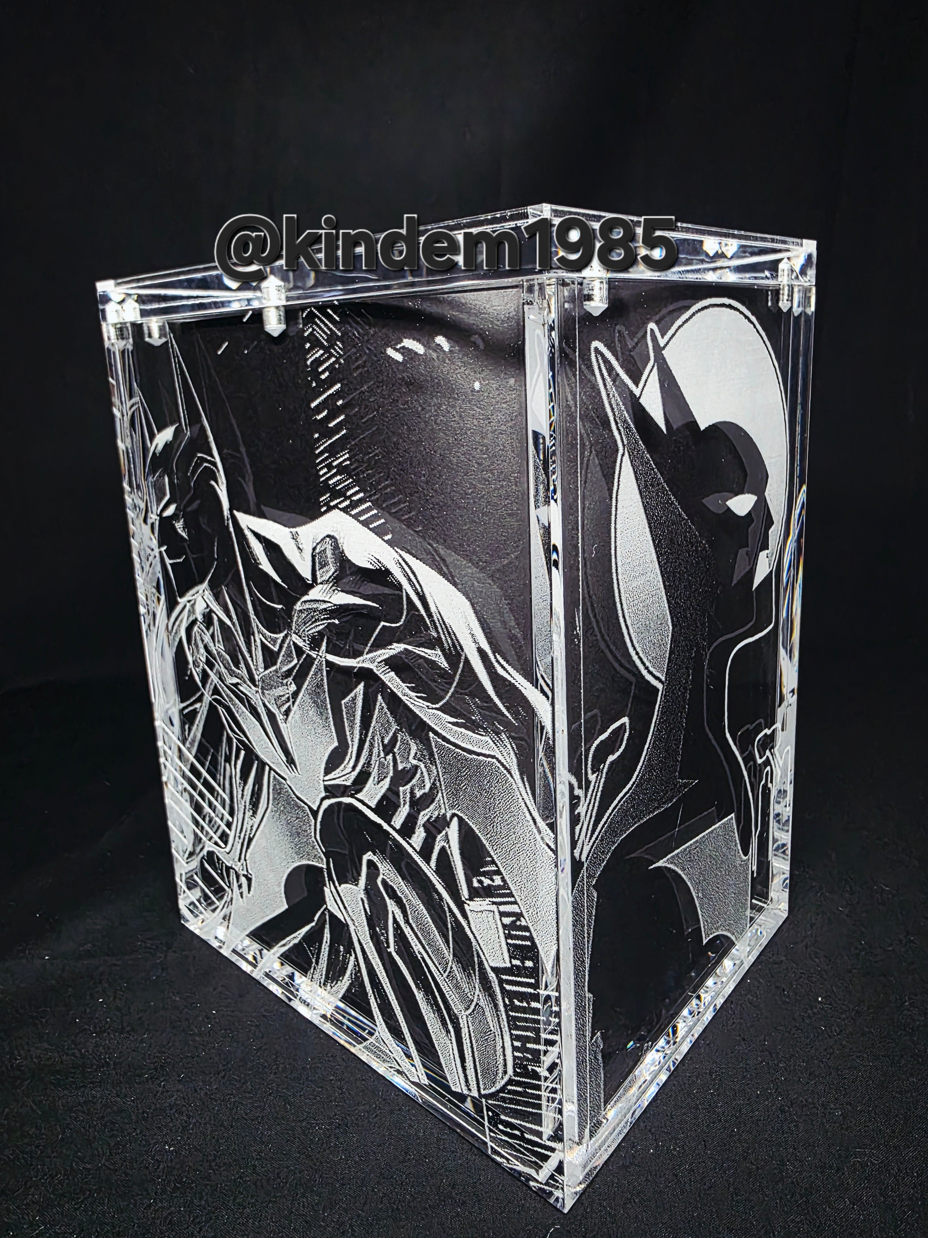 Batman Beyond Funko Pop Custom Premium Armo