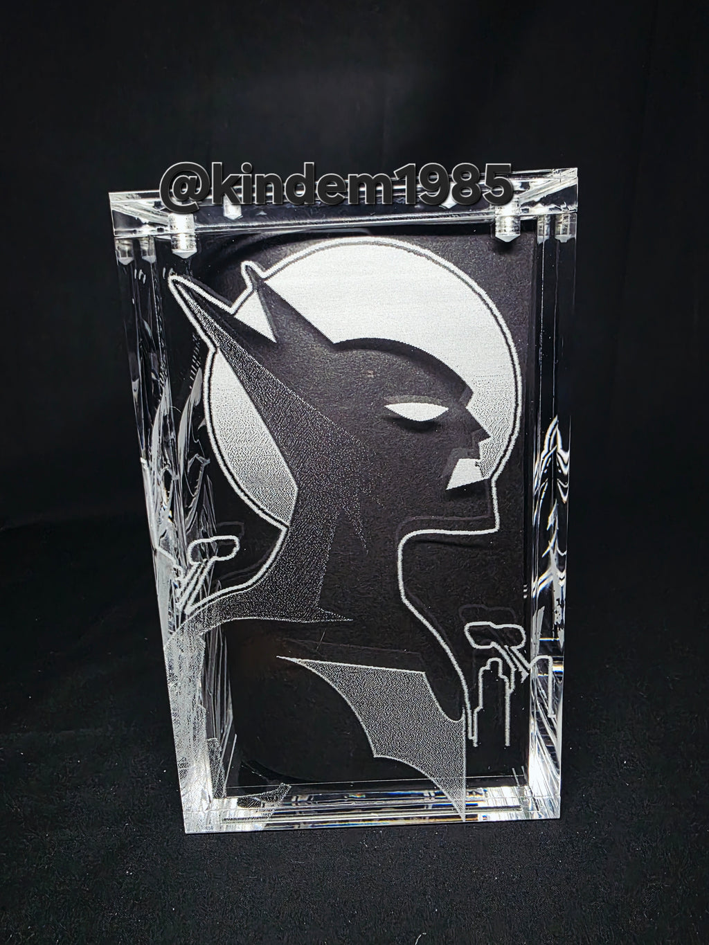 Batman Beyond Funko Pop Custom Premium Armo