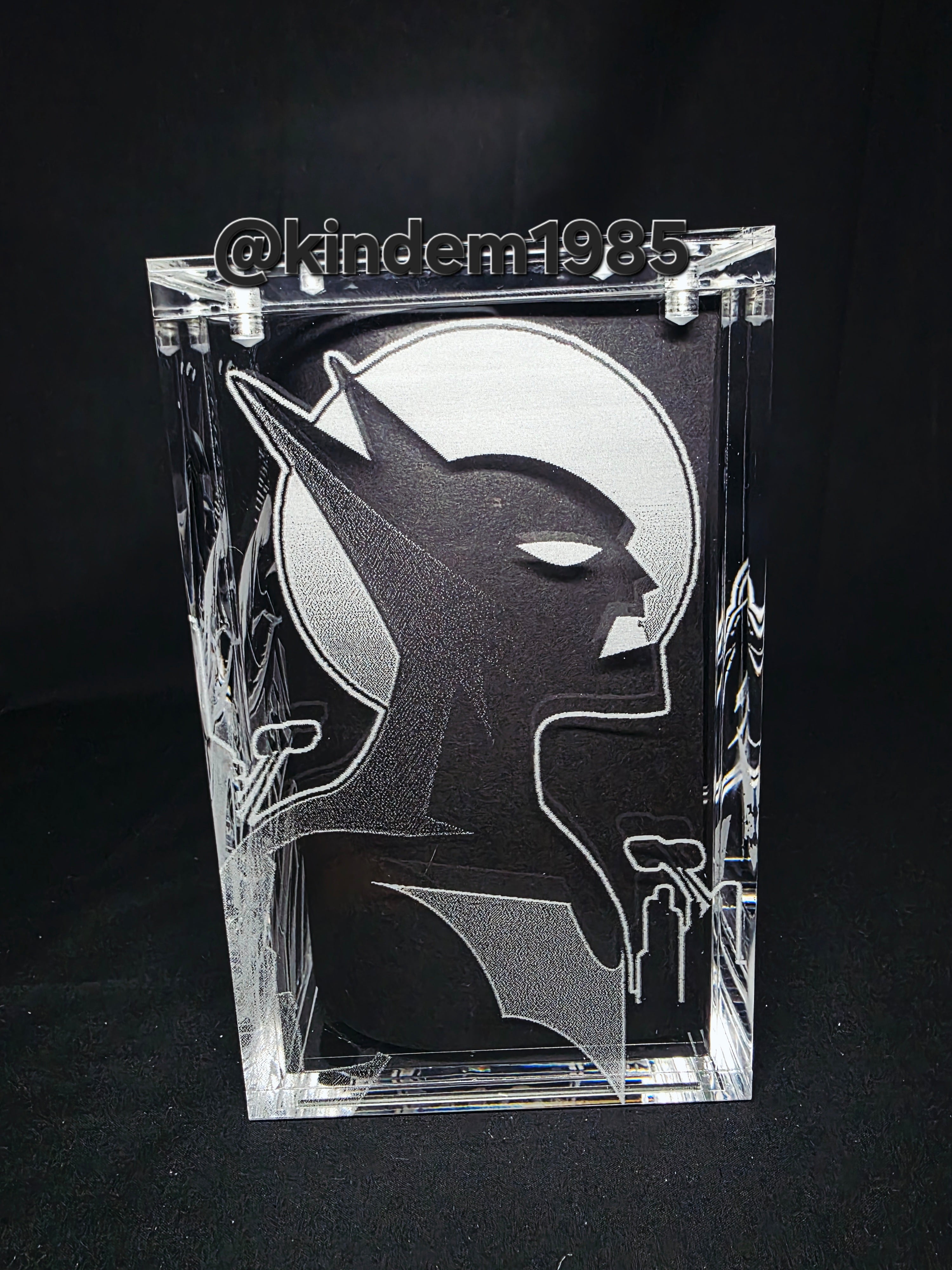 Batman Beyond Funko Pop Custom Premium Armo