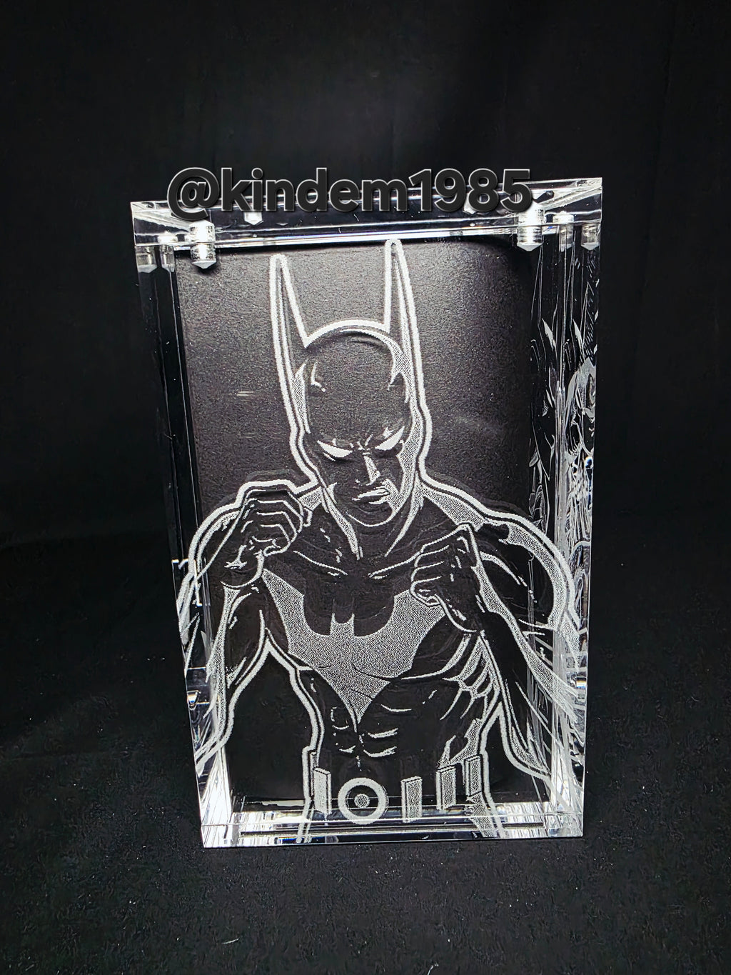 Batman Beyond Funko Pop Custom Premium Armo