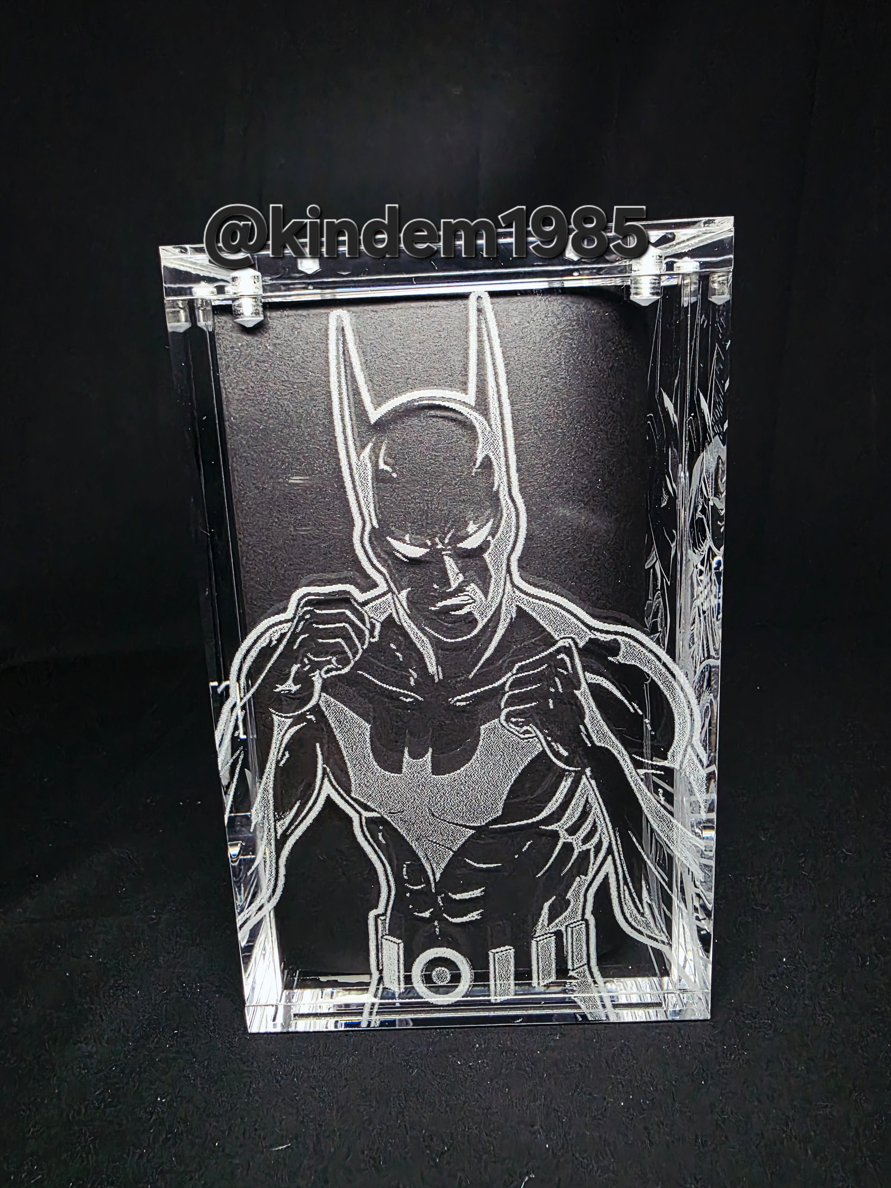 Batman Beyond Funko Pop Custom Premium Armo