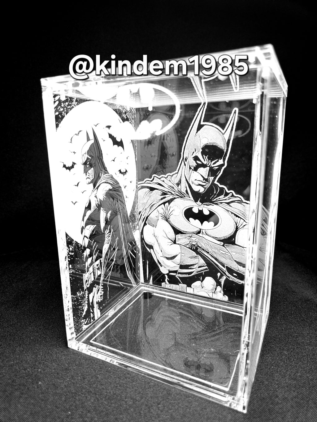 Batman ThrillJoy Pix! Premium Armor