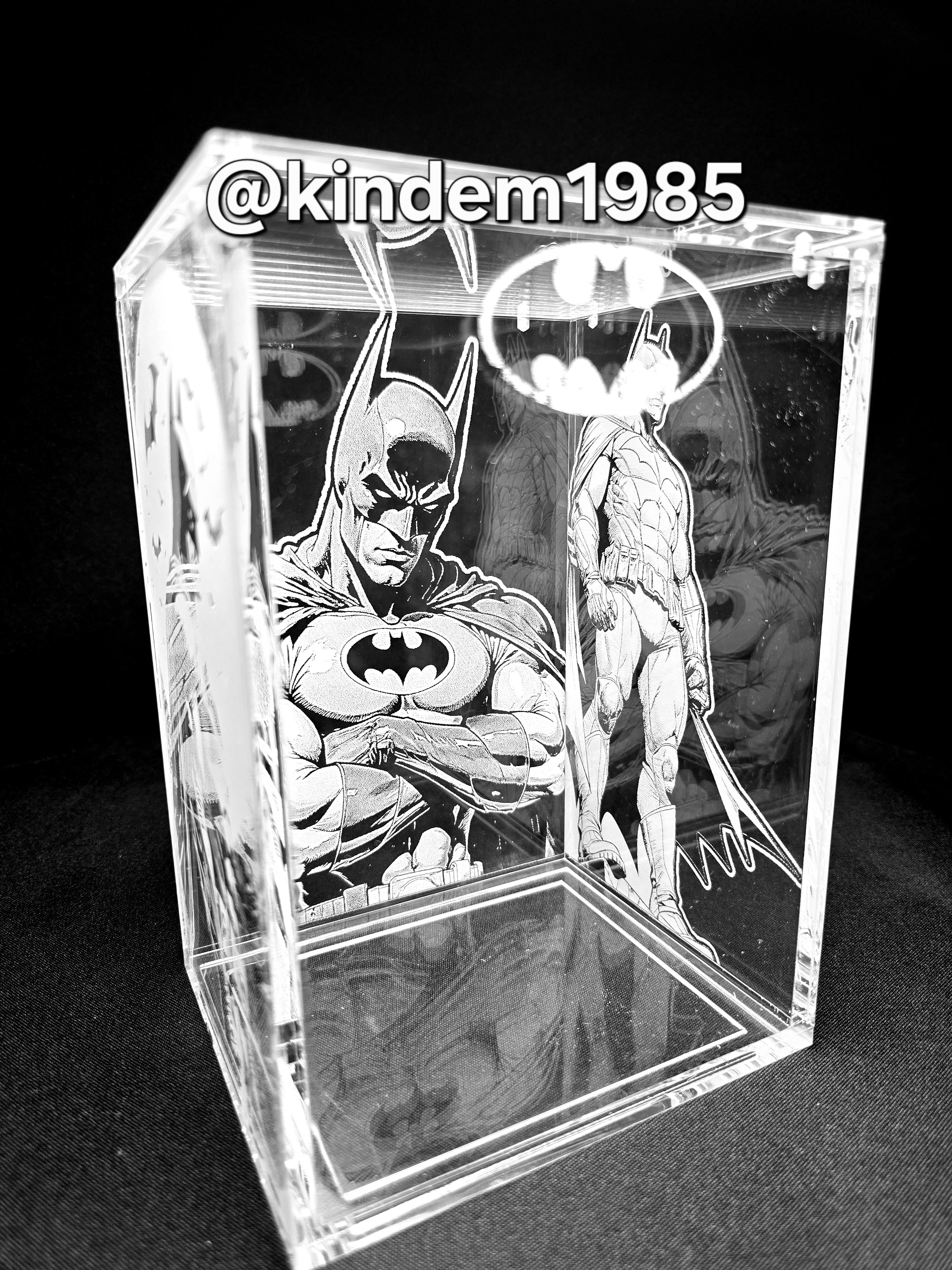 Batman ThrillJoy Pix! Premium Armor