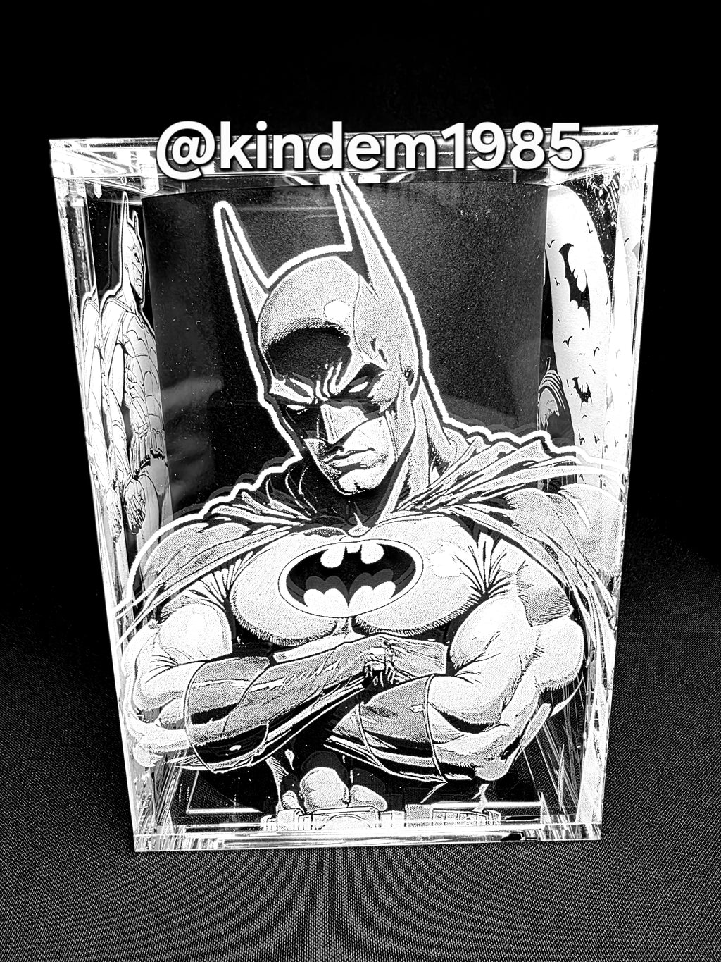Batman ThrillJoy Pix! Premium Armor