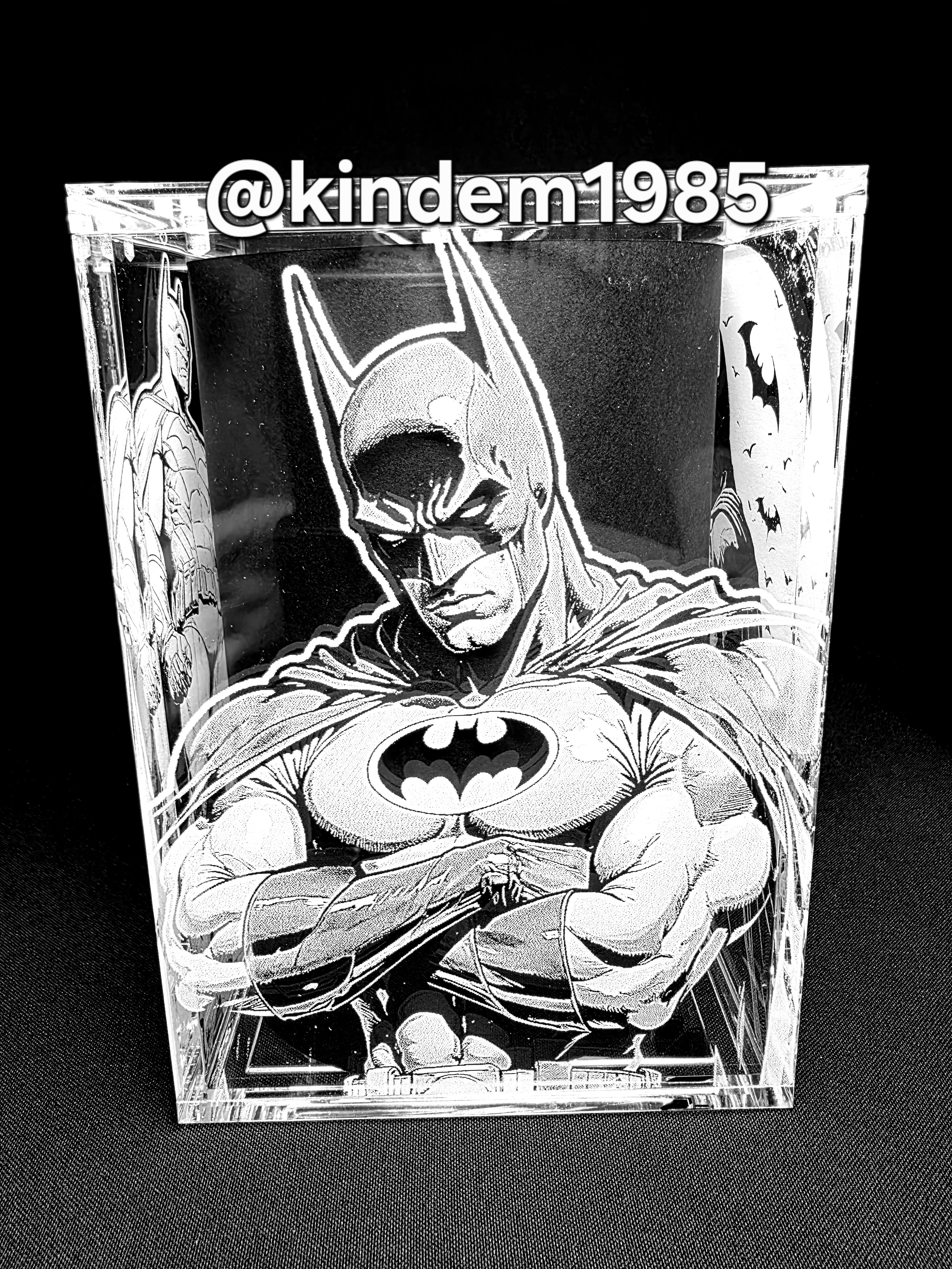 Batman ThrillJoy Pix! Premium Armor