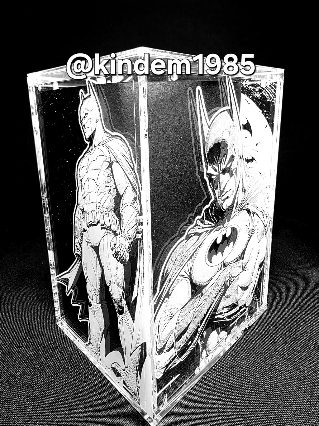 Batman ThrillJoy Pix! Premium Armor