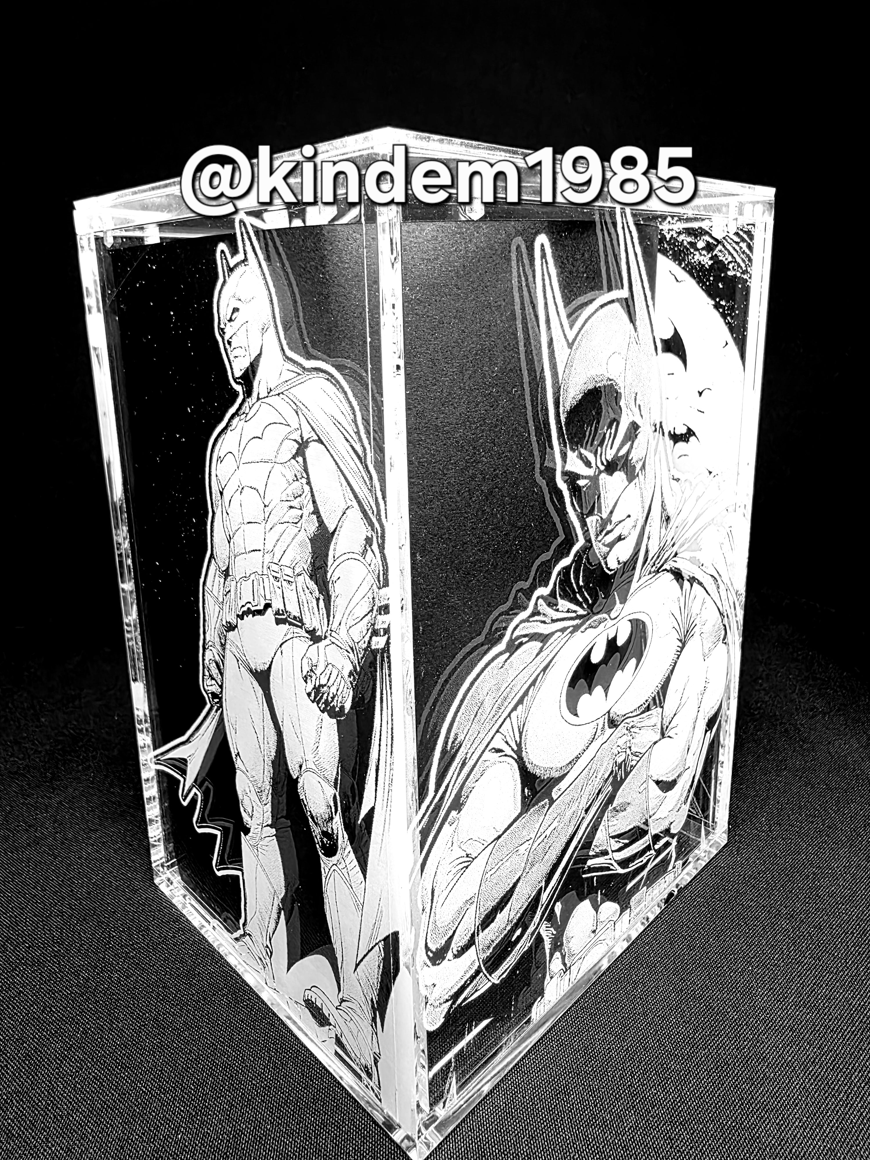 Batman ThrillJoy Pix! Premium Armor