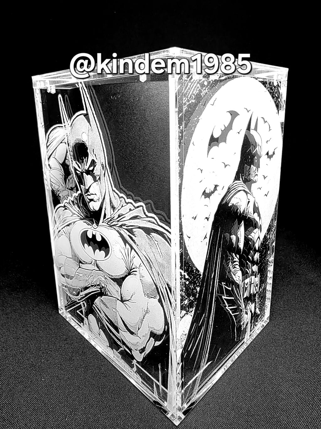 Batman ThrillJoy Pix! Premium Armor