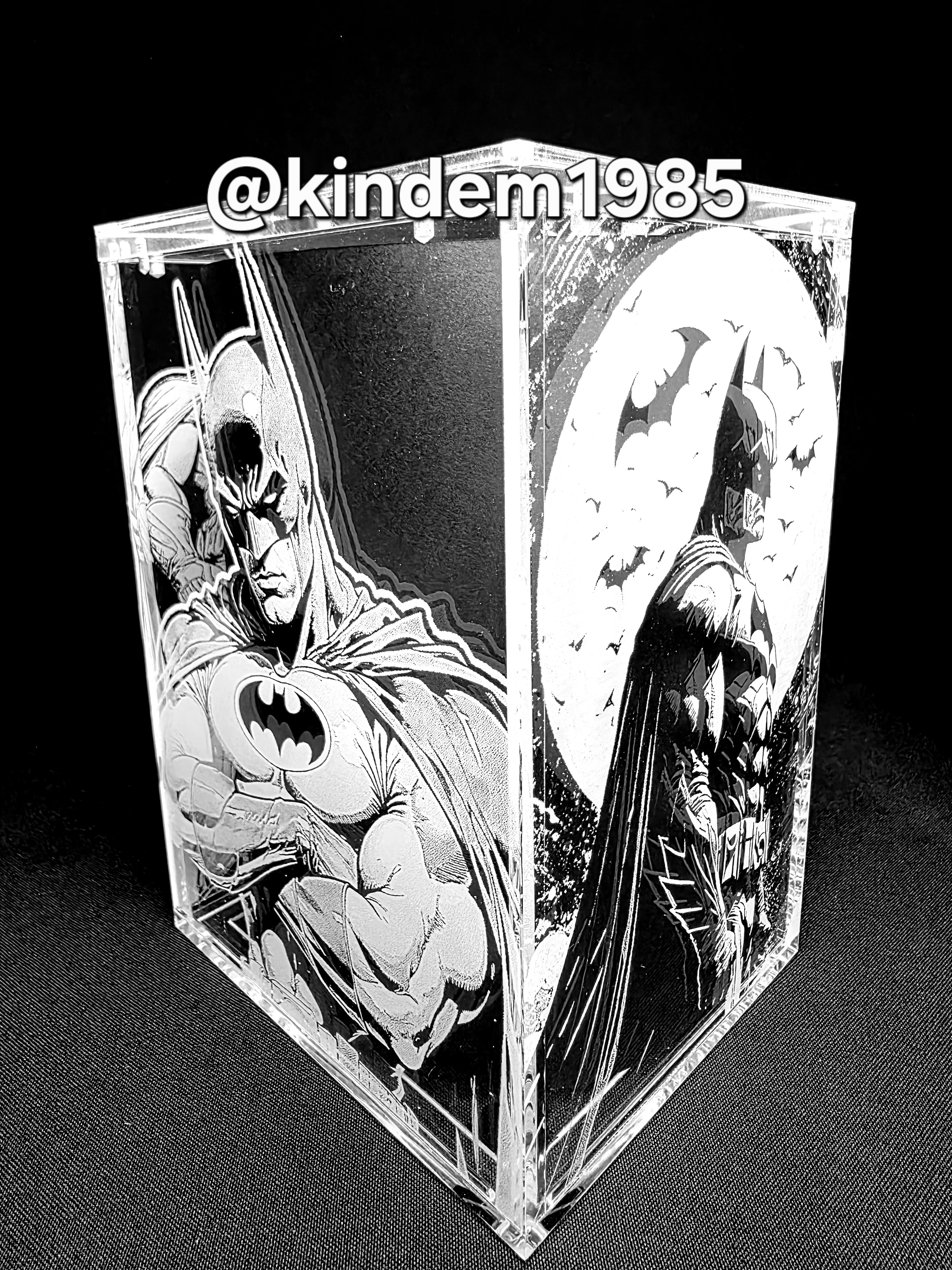 Batman ThrillJoy Pix! Premium Armor