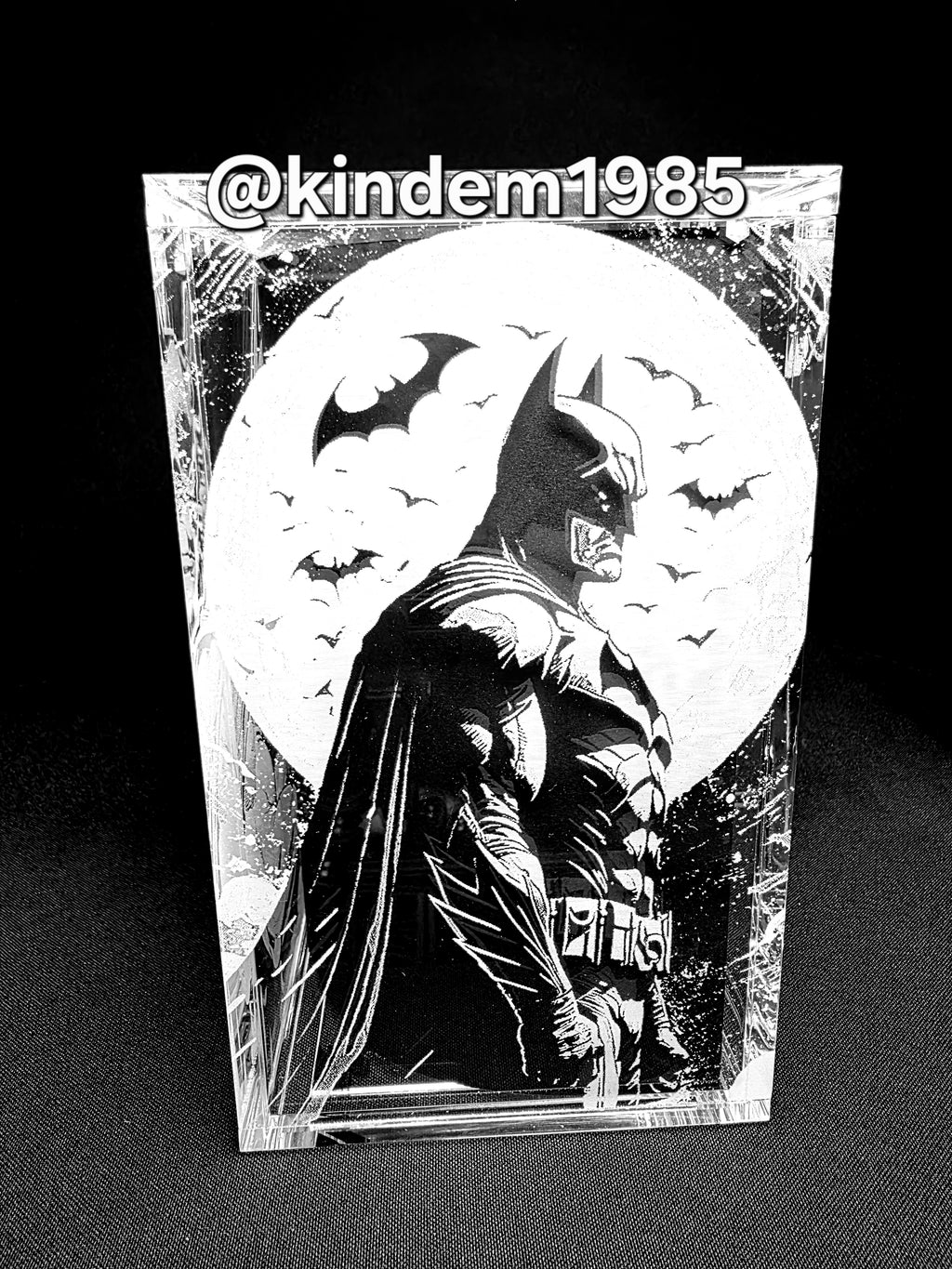 Batman ThrillJoy Pix! Premium Armor