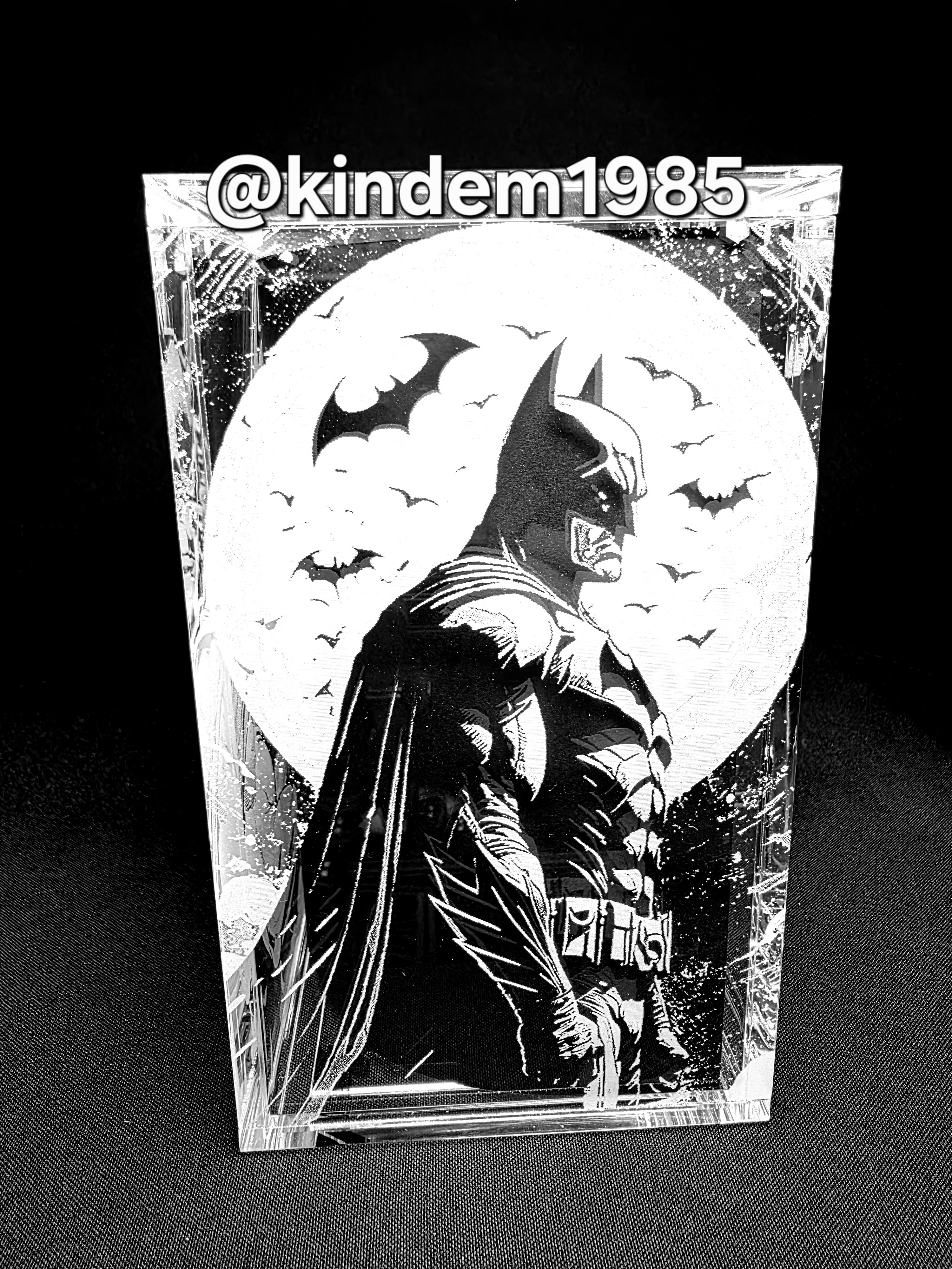 Batman ThrillJoy Pix! Premium Armor