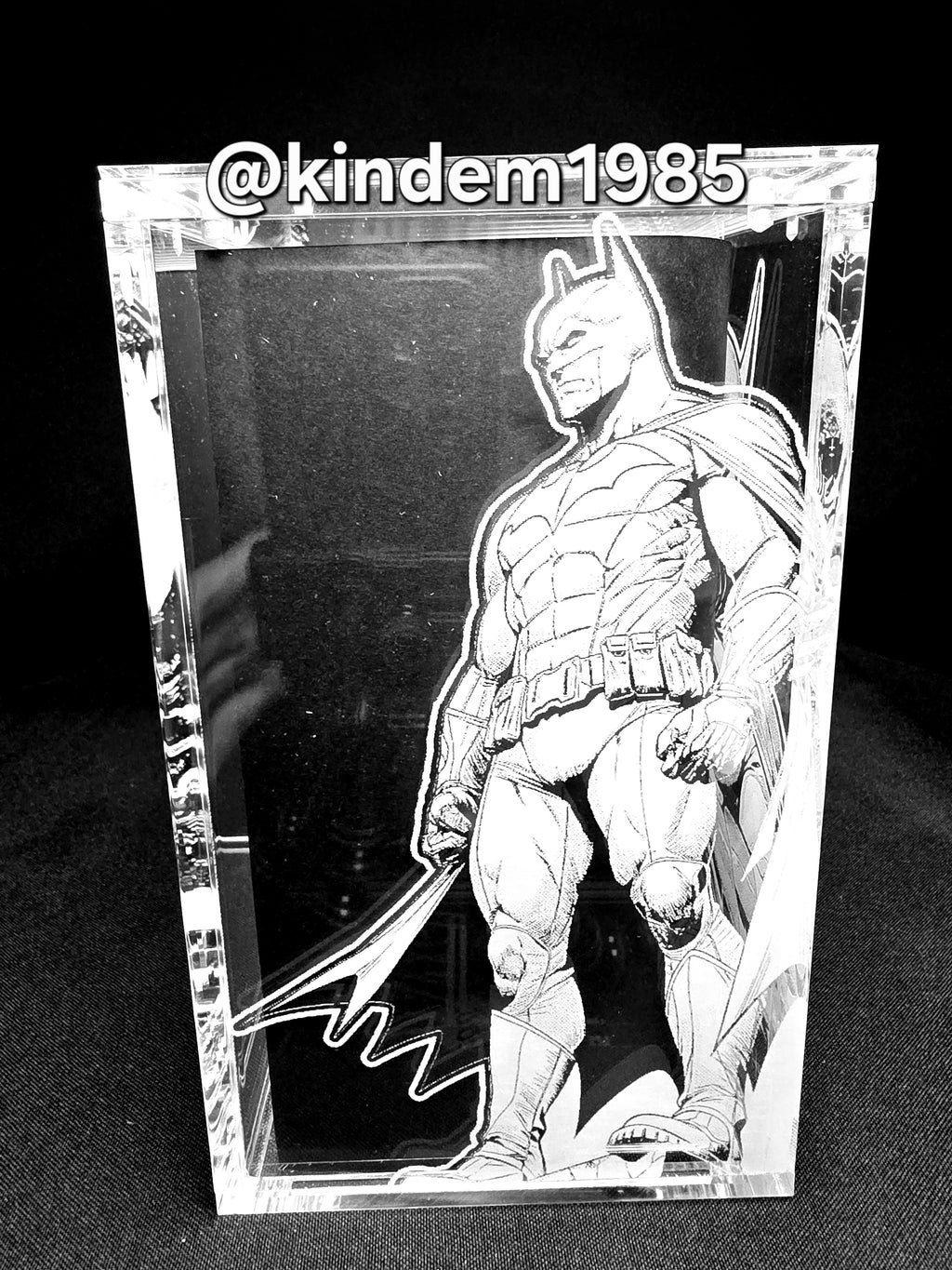 Batman ThrillJoy Pix! Premium Armor