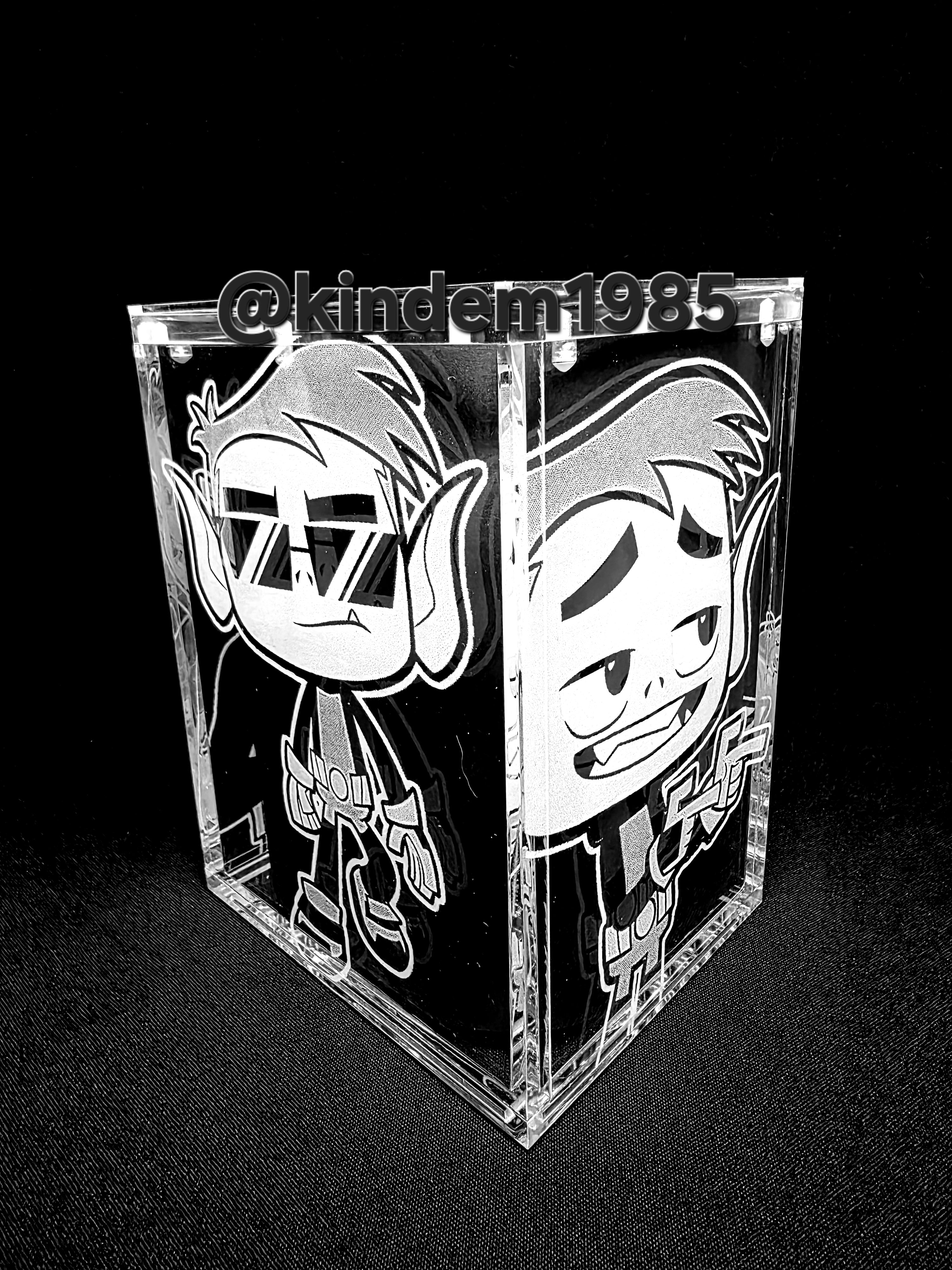 Beast Boy Funko Pop Custom Premium Armor
