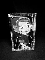 Beast Boy Funko Pop Custom Premium Armor