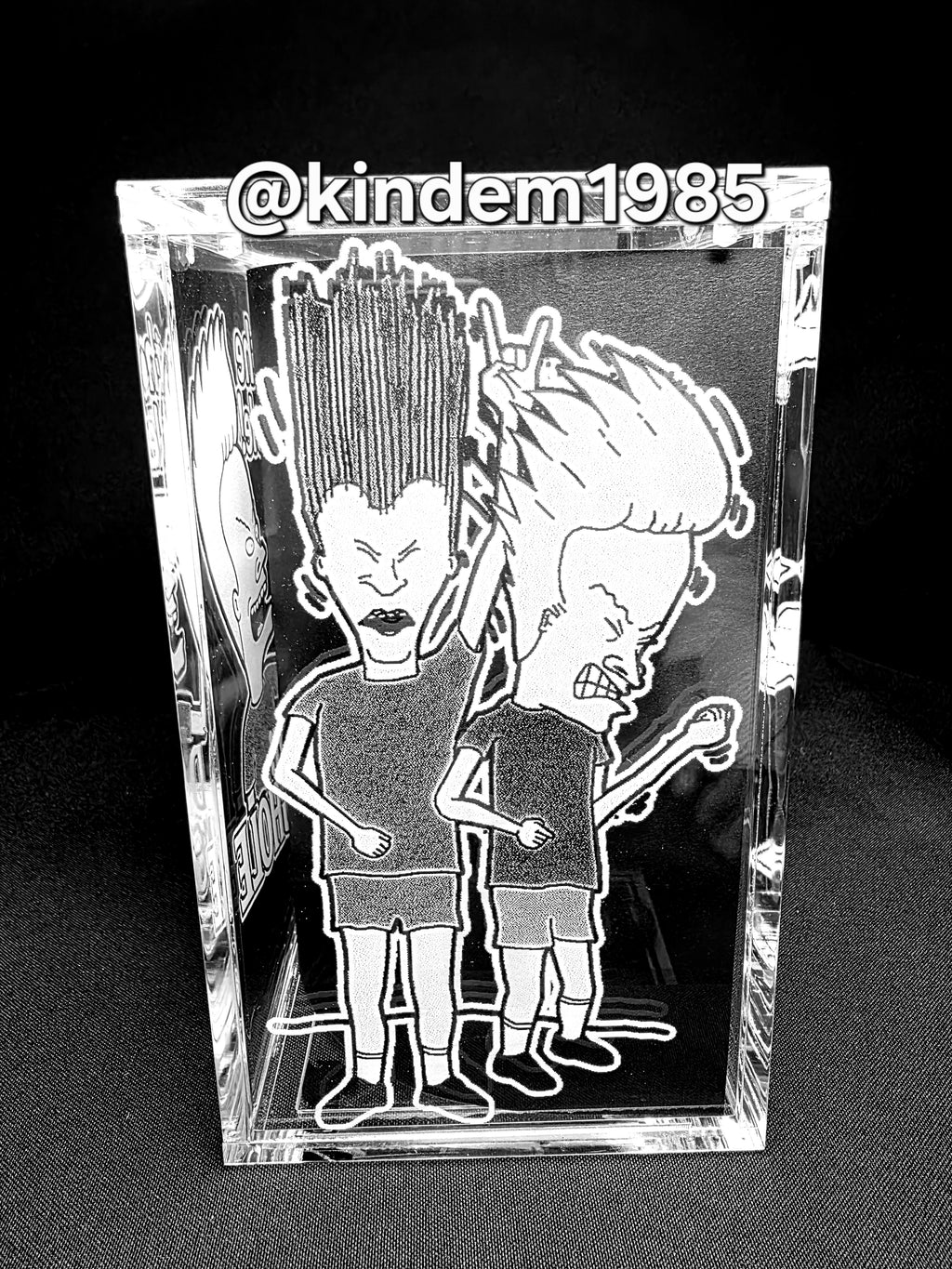 Beavis ThrillJoy Pix! Premium Armor