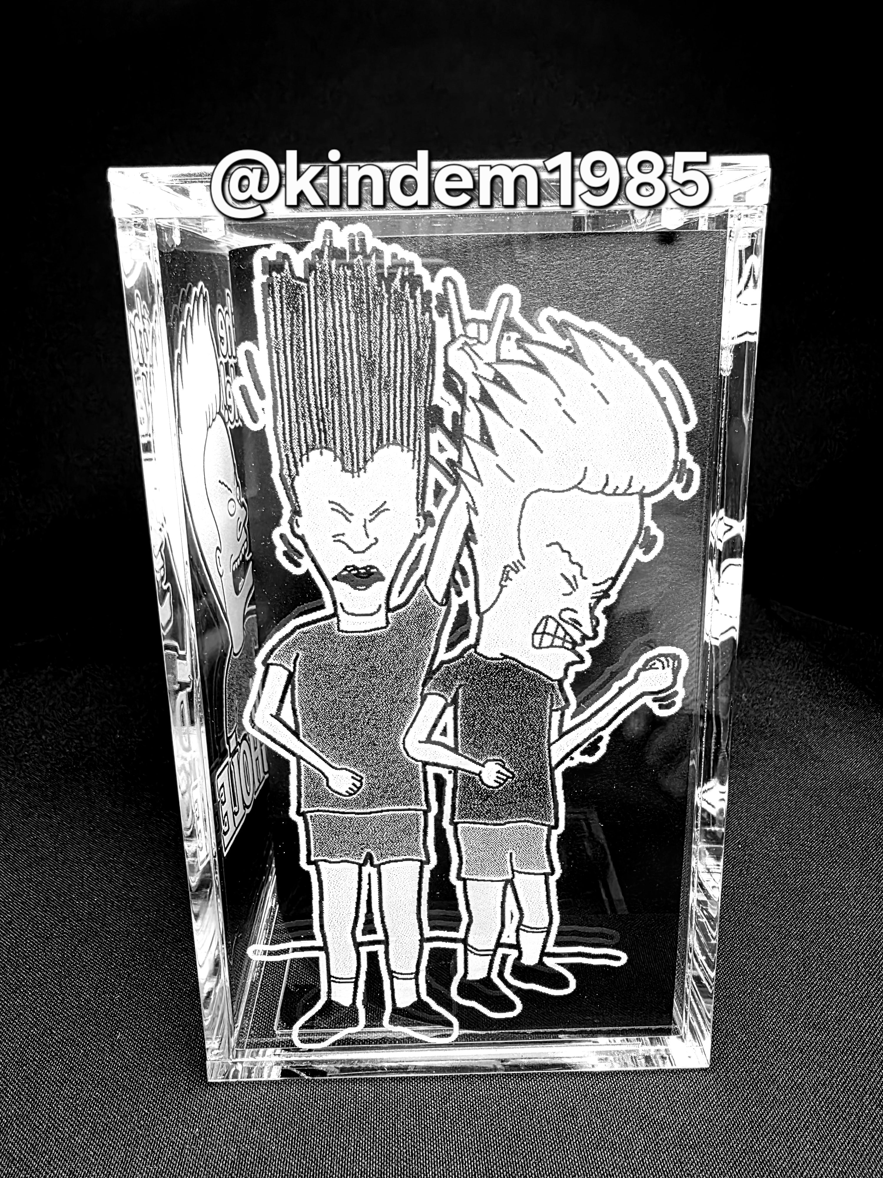 Beavis ThrillJoy Pix! Premium Armor