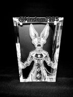Beerus DBZ Funko Pop Custom Premium Armor