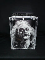 Beetlejuice Funko Pop Custom Premium Armor