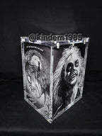 Beetlejuice Funko Pop Custom Premium Armor