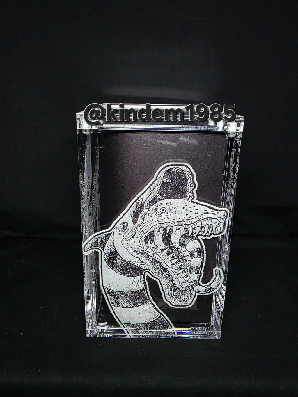 Beetlejuice Funko Pop Custom Premium Armor