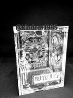 BeetleJuice Funko Pop Custom Premium Armor