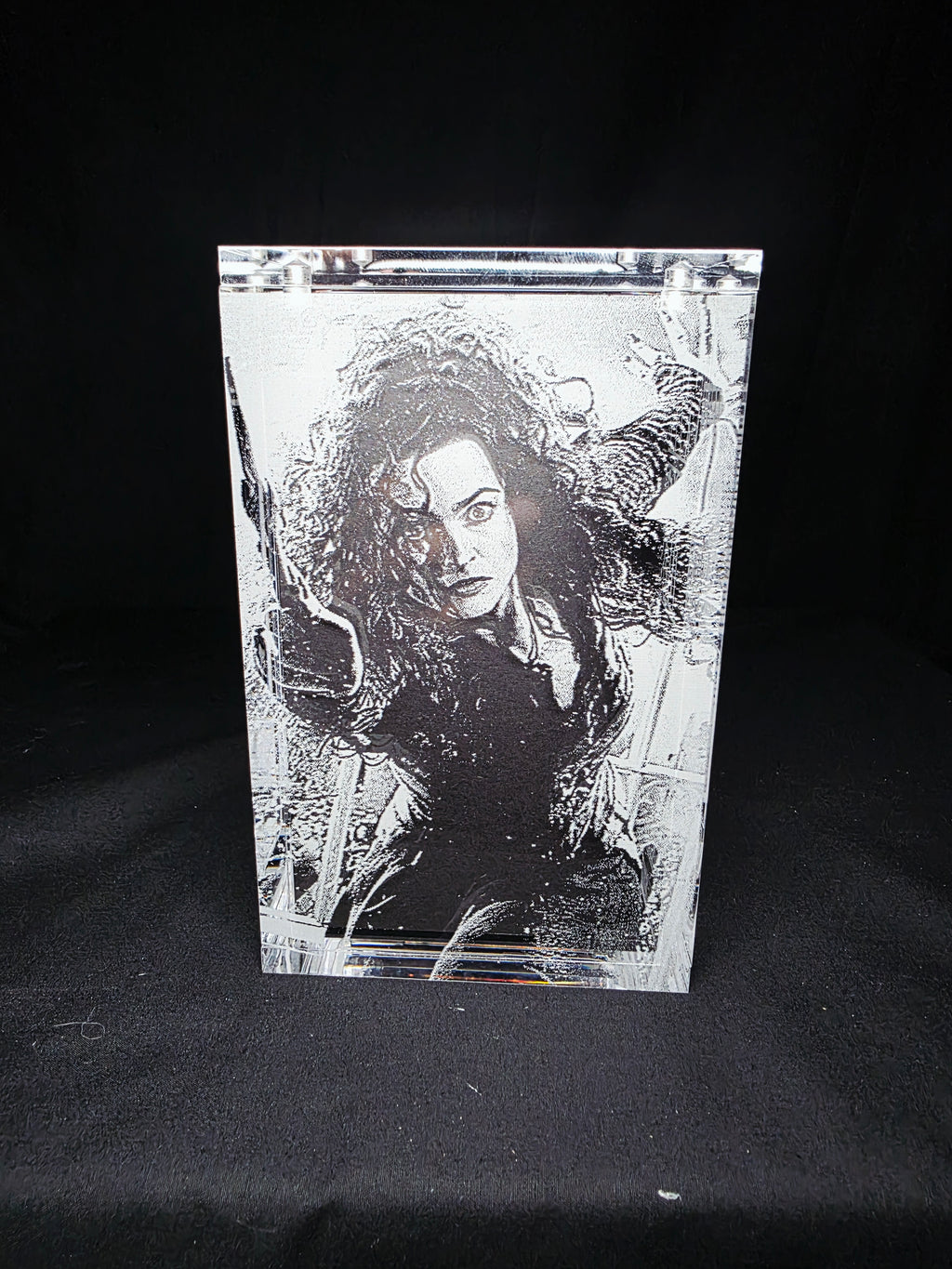 Bellatrix Harry Potter Funko Pop Custom Premium Armor