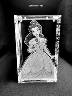 Belle Beuty And The Beast Funko Pop Custom Premium Armor