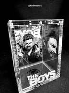 Billy Butcher The Boys Funko Pop Custom Premium Armor