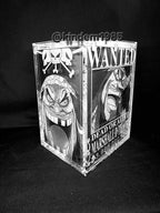 Black Beard One Piece Funko Pop Custom Premium Armor