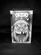 Black Beard One Piece Funko Pop Custom Premium Armor