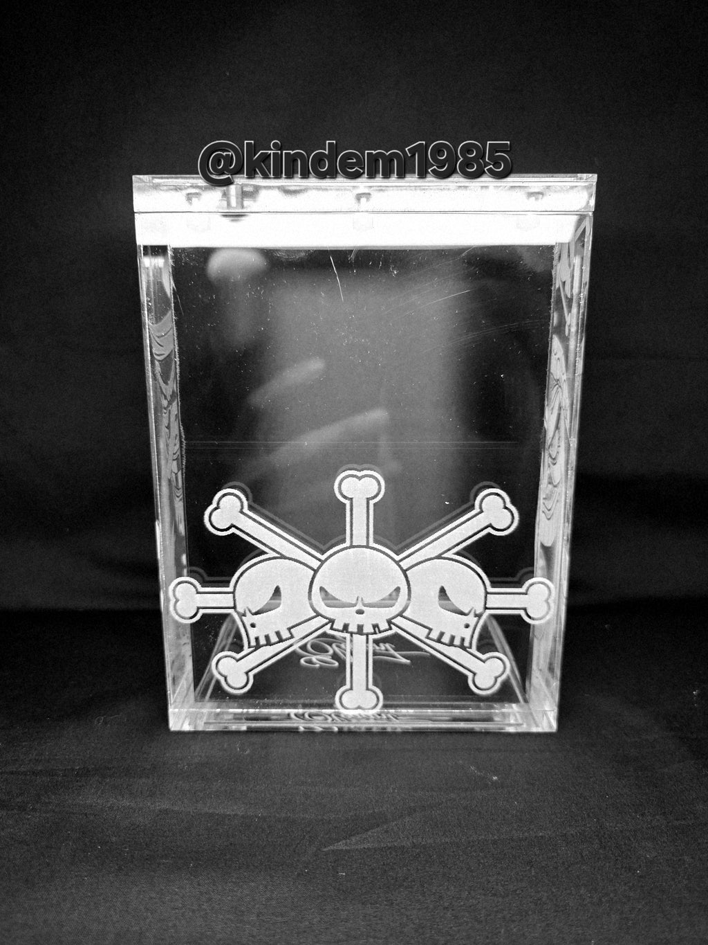 Black Beard One Piece Funko Pop Custom Premium Armor