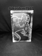 Black Panther Funko Pop Custom Premium Armor