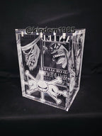 Black Beard OP Funko Pop Custom Premium Armor